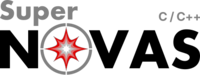 SuperNOVAS logo